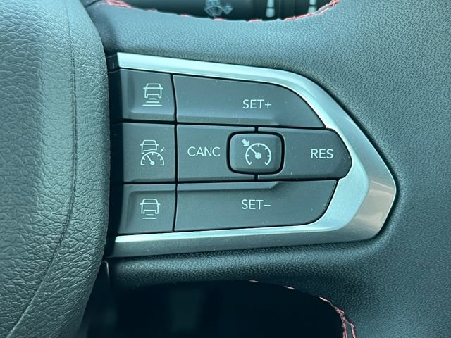 New 2026 Jeep Compass Trailhawk w/ Sun, Sound & Navigation Group image 21