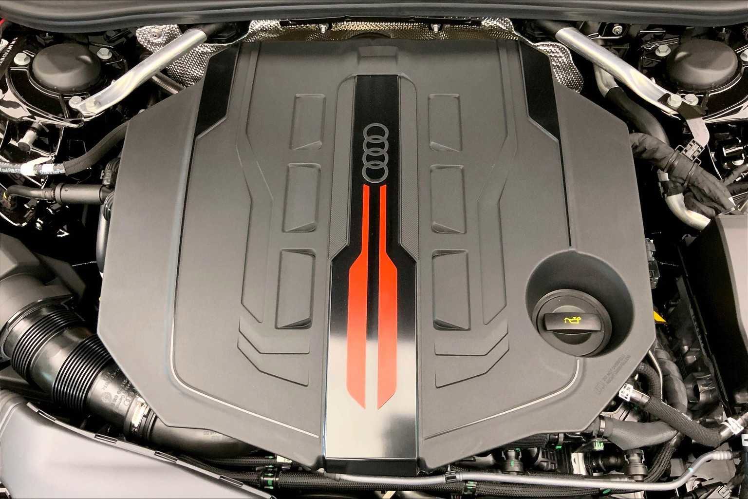 New 2025 Audi S5 Premium Plus w/ Premium Plus Package image 17