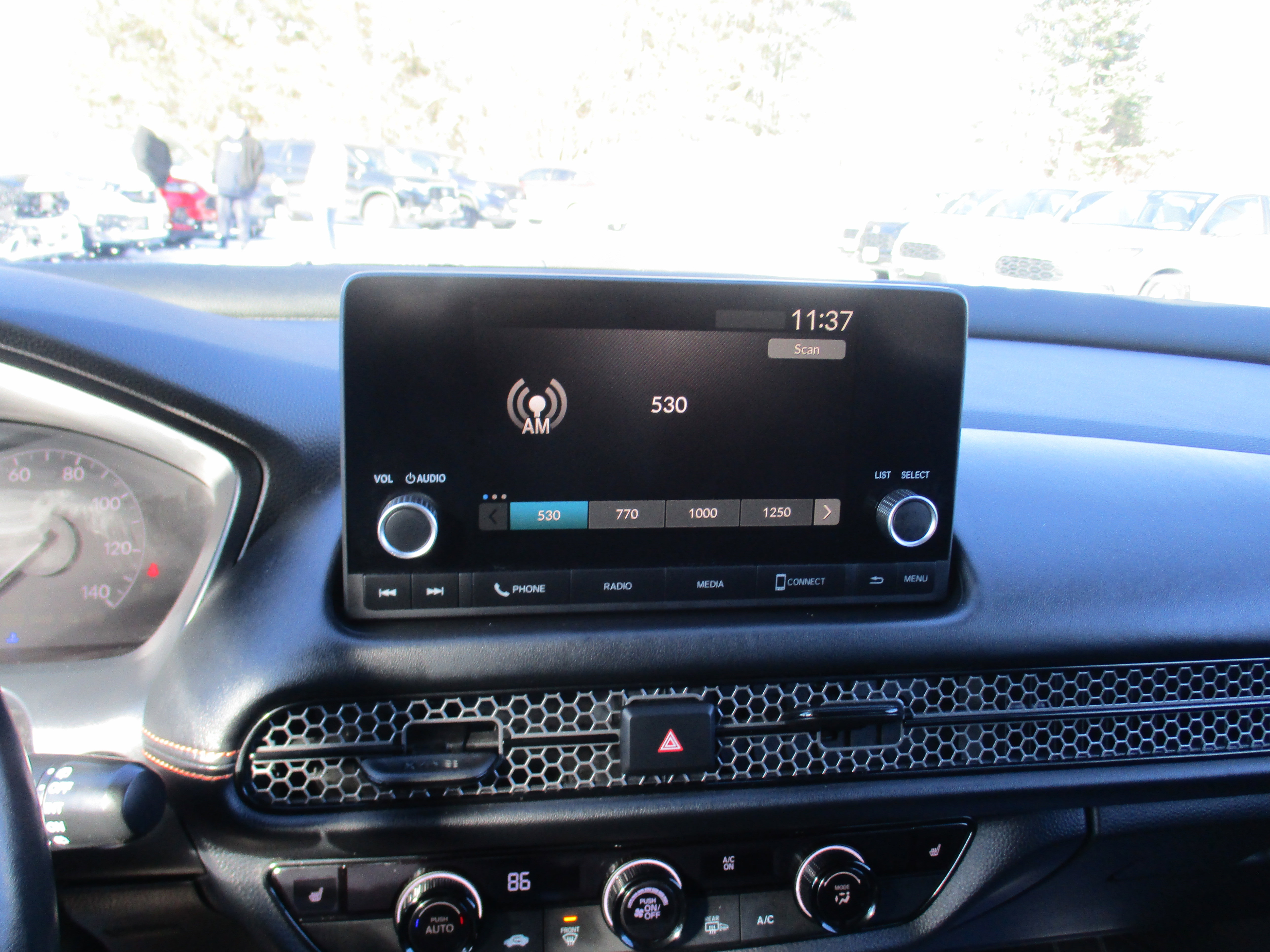 Certified 2023 Honda HR-V Sport image 16