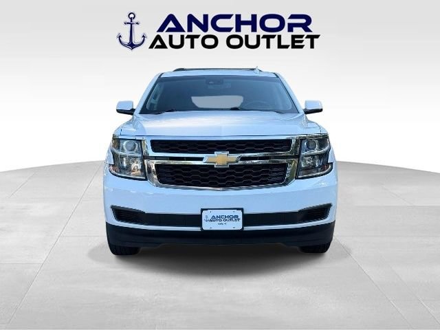 Used 2017 Chevrolet Tahoe LT AWD/4WD image 2