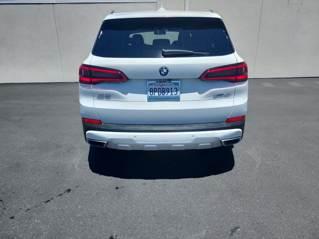 Used 2020 BMW X5 sDrive40i RWD image 6