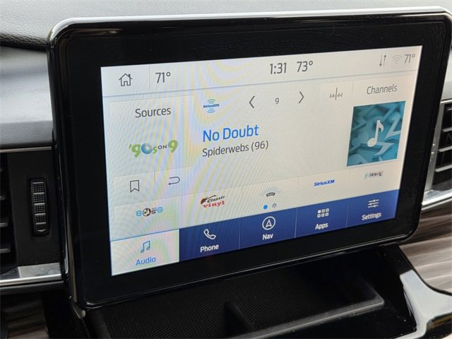 Used 2023 Ford Explorer Limited image 31