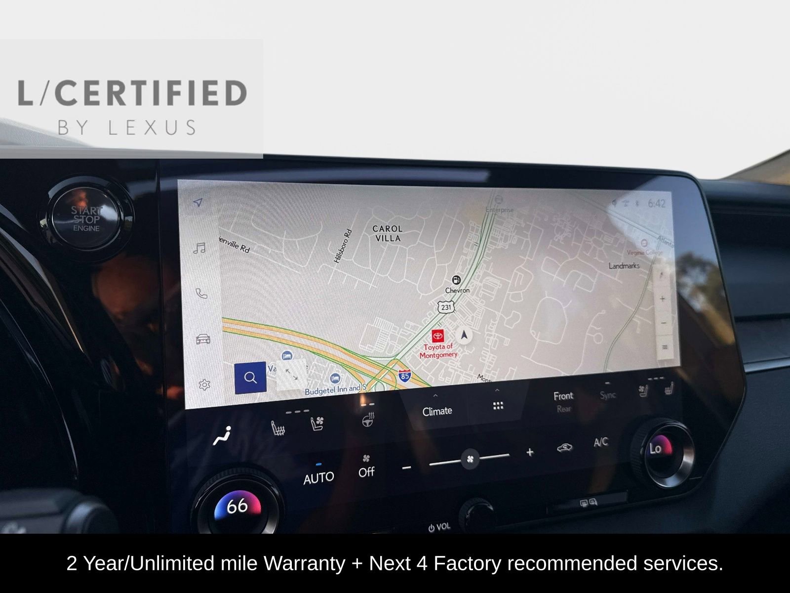 Used 2023 Lexus RX 350 Premium w/ Cold Area Package image 23