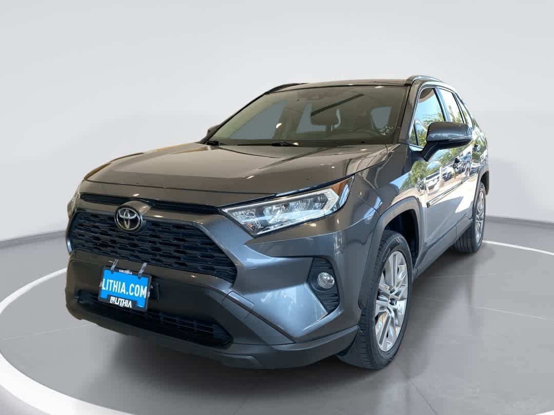 Used 2020 Toyota RAV4 XLE Premium AWD/4WD image 1