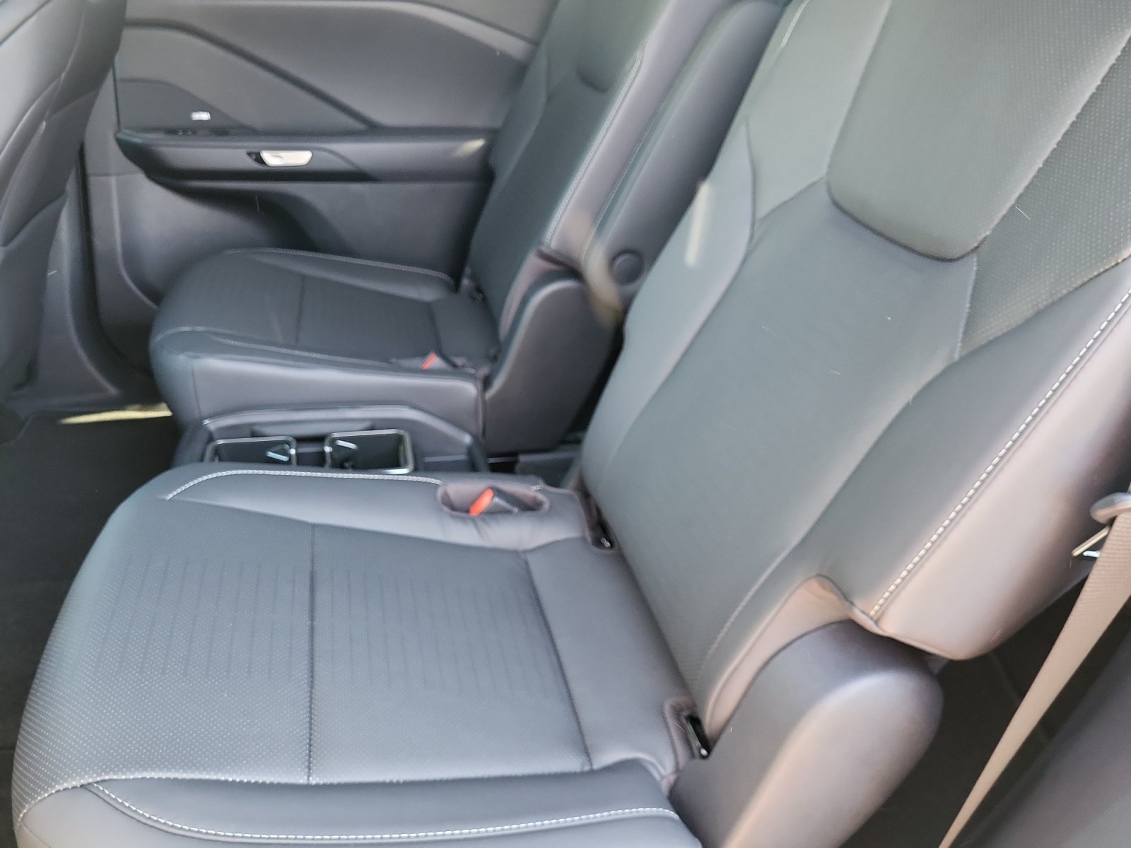 New 2026 Lexus TX 500h AWD image 17