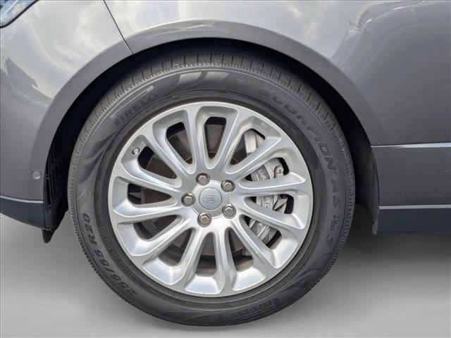 Used 2019 Land Rover Range Rover HSE AWD/4WD image 27