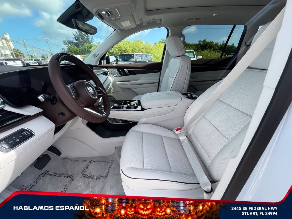 New 2026 Buick Enclave Avenir w/ Super Cruise Package AWD/4WD image 10