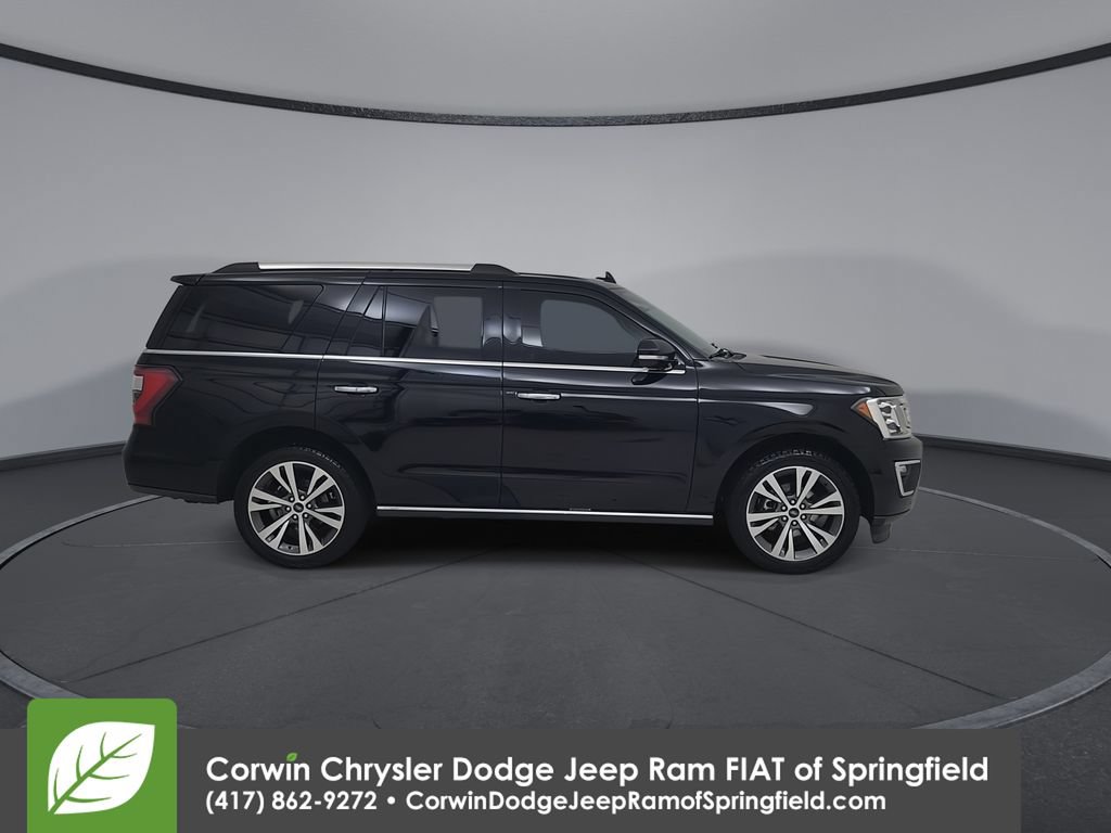 Used 2020 Ford Expedition Limited w/ Equipment Group 302A AWD/4WD image 17