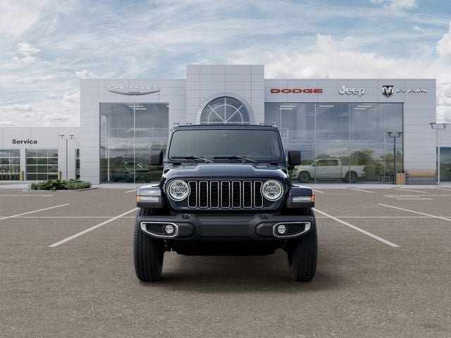 New 2027 Jeep Wrangler Unlimited Sahara AWD/4WD image 6
