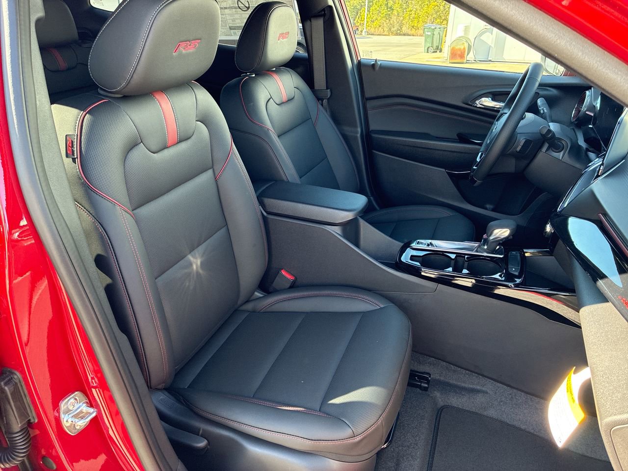 New 2026 Chevrolet Trax RS w/ Driver Confidence Package image 58