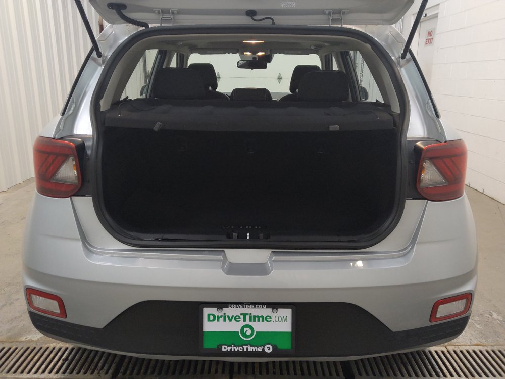 Used 2021 Hyundai Venue SEL w/ Premium Package FWD image 29