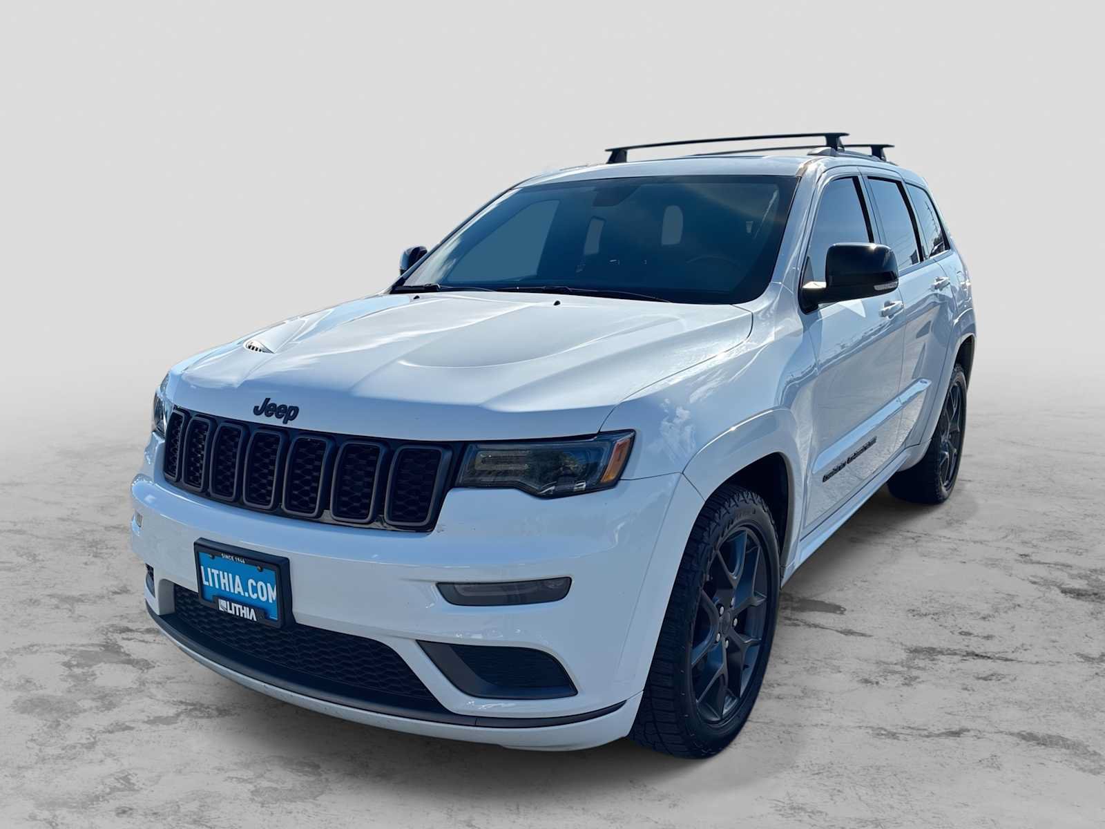 Used 2020 Jeep Grand Cherokee Limited X