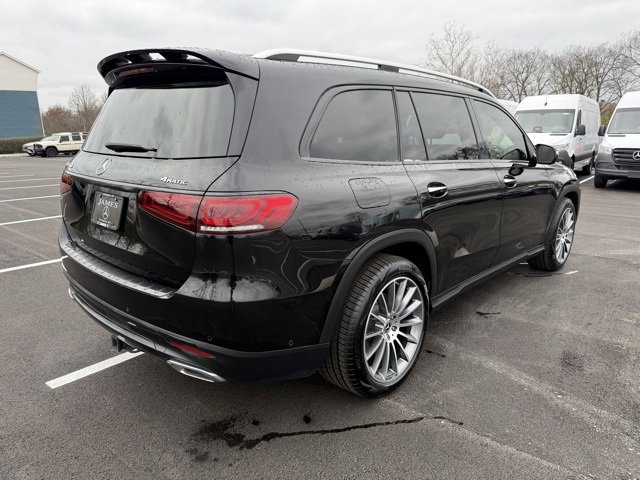 Used 2022 Mercedes-Benz GLS 450 4MATIC image 5