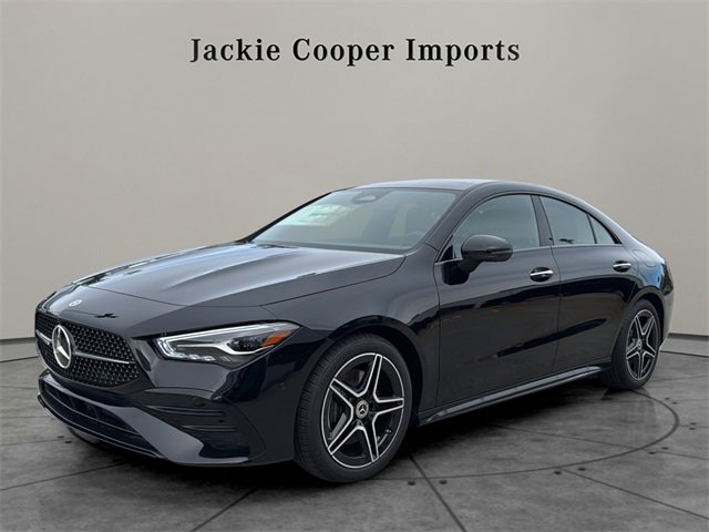 New 2026 Mercedes-Benz CLA 250 4MATIC image 1