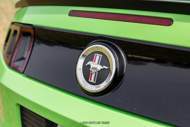 Used 2013 Ford Mustang Boss 302 w/ Boss 302 Accessory Pkg RWD image 49