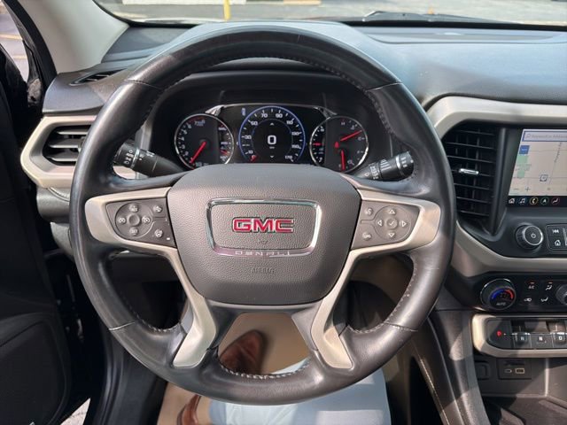 Used 2022 GMC Acadia Denali w/ Black Diamond Edition image 34