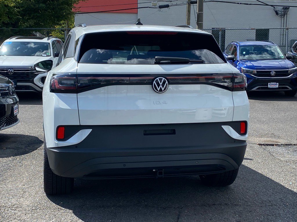 New 2025 Volkswagen ID.4 Pro image 3