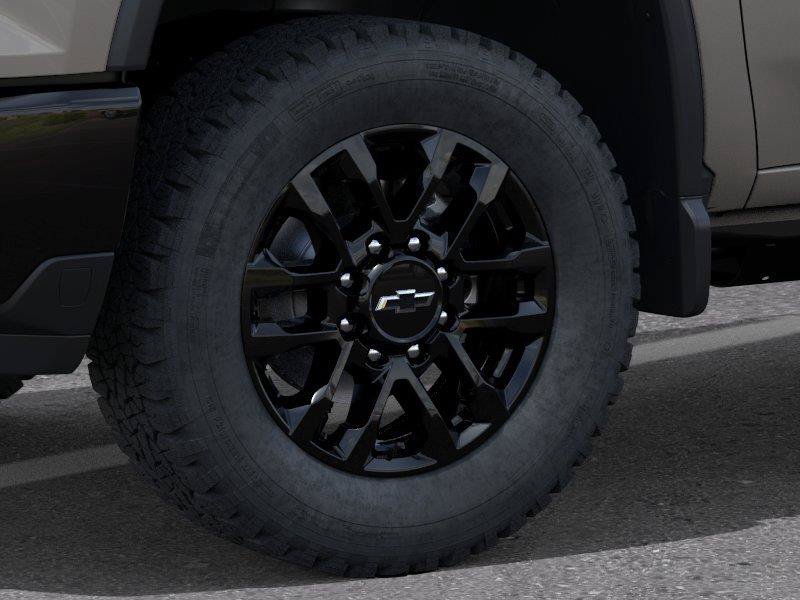 New 2026 Chevrolet Silverado 2500 Custom w/ Custom Value Package AWD/4WD image 9