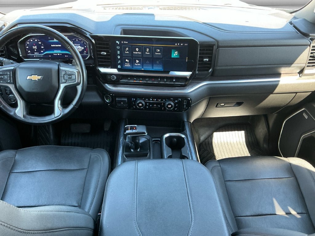 Used 2023 Chevrolet Silverado 1500 LTZ w/ LTZ Premium Package AWD/4WD image 11