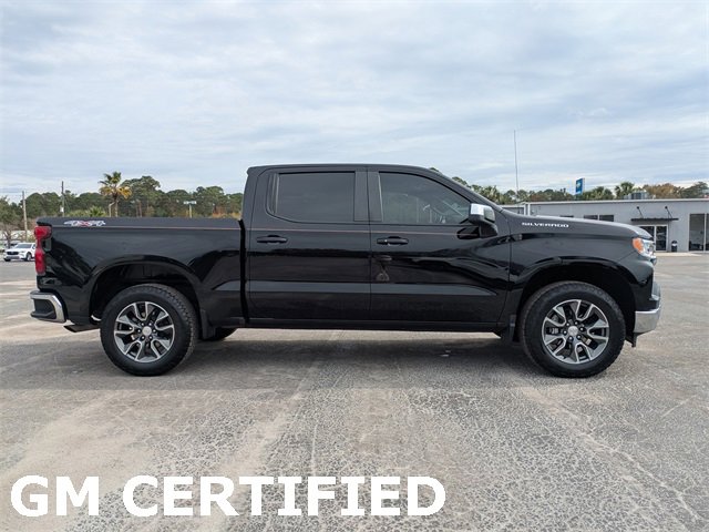Used 2023 Chevrolet Silverado 1500 LT image 3