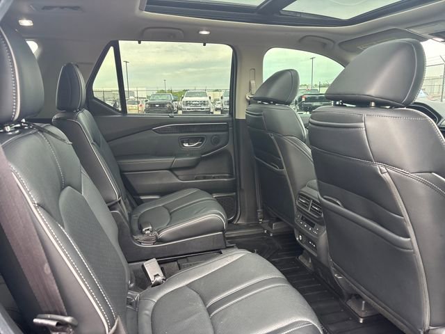 Certified 2024 Honda Pilot Elite image 11