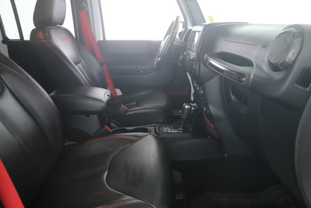 Used 2017 Jeep Wrangler Unlimited Rubicon image 27
