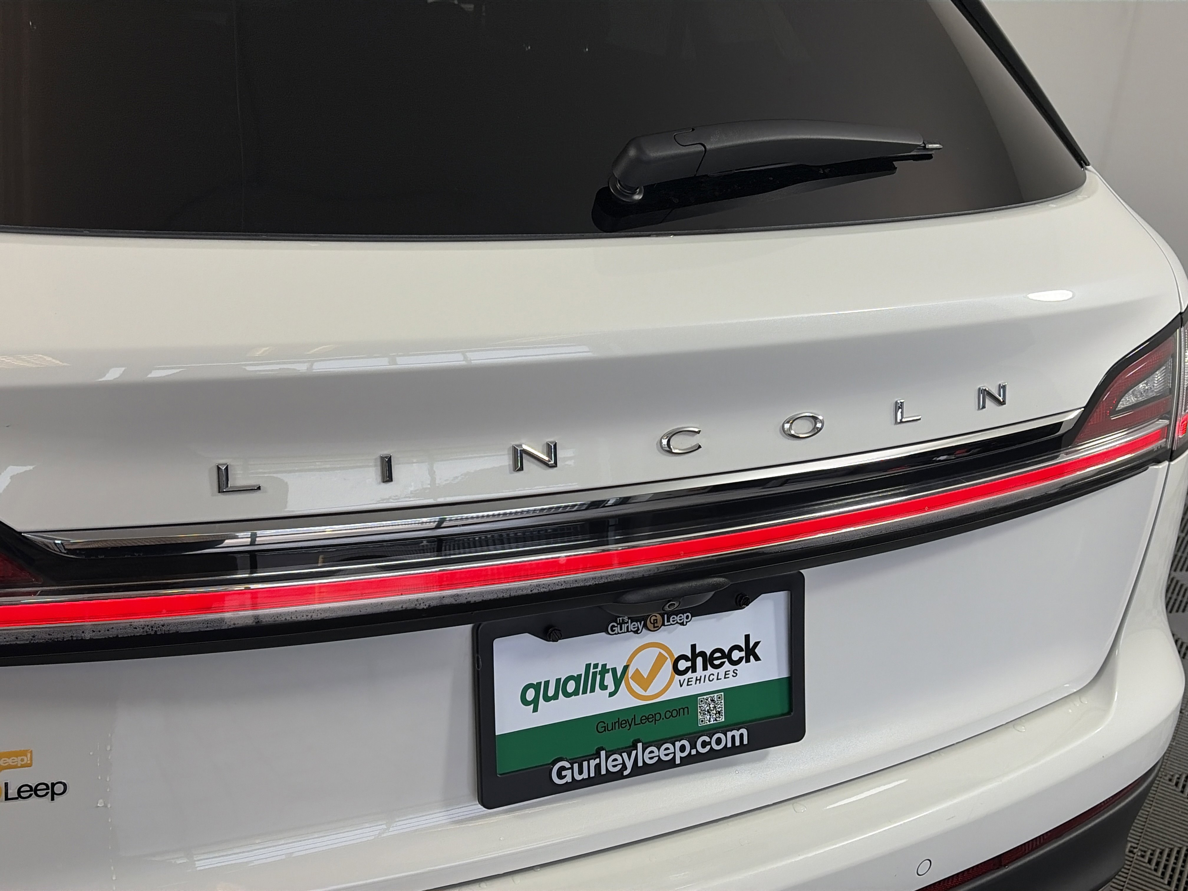 Used 2021 Lincoln Nautilus AWD w/ Equipment Group 101A image 16