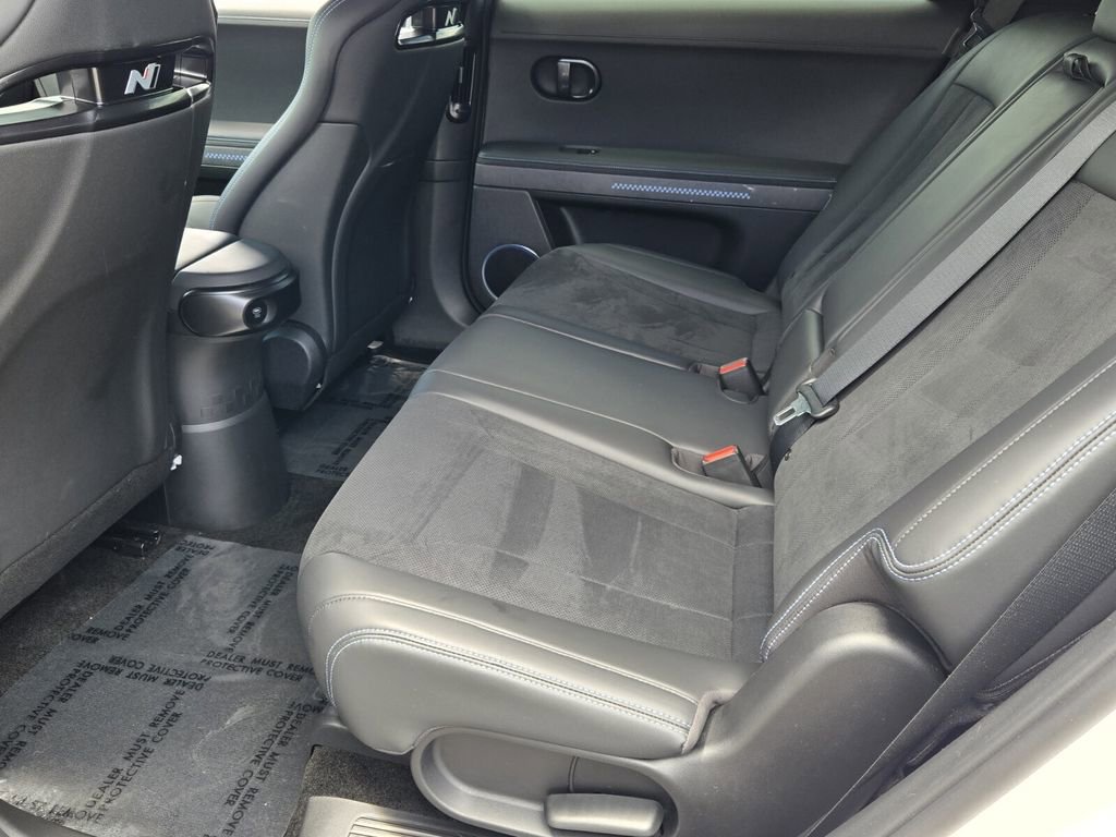 Certified 2025 Hyundai Ioniq 5 N AWD/4WD image 11
