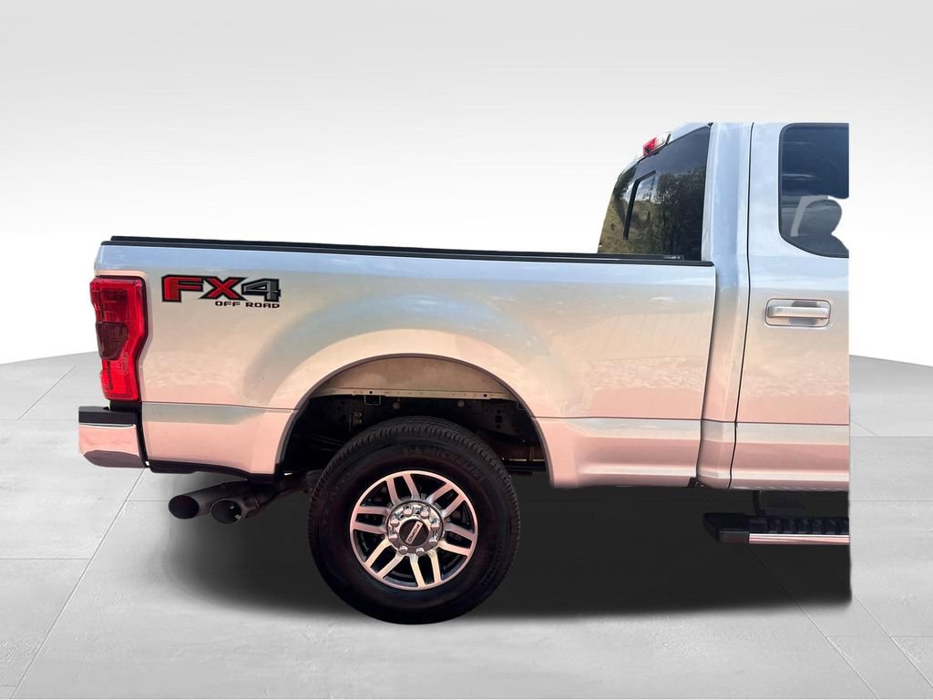 Certified 2019 Ford F250 Lariat w/ Tow Technology Bundle AWD/4WD image 31