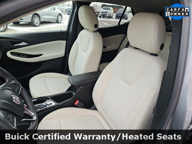 Certified 2023 Buick Encore GX Preferred w/ Cold Weather Comfort Package image 12