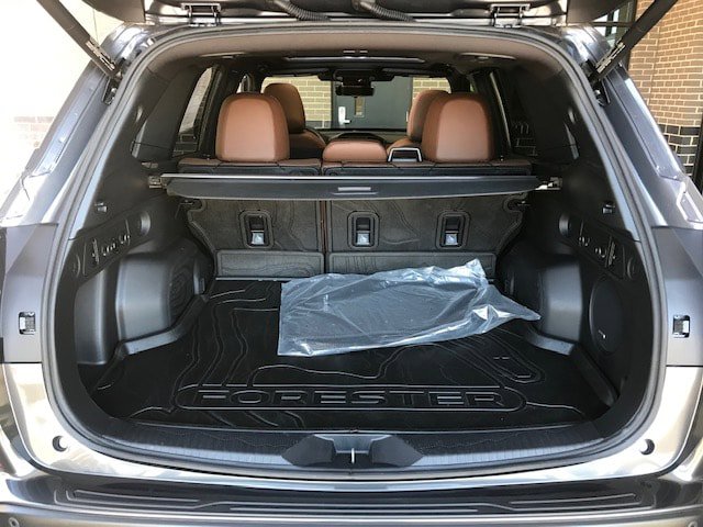 Certified 2025 Subaru Forester Touring w/ Popular Package - Touring AWD/4WD image 10
