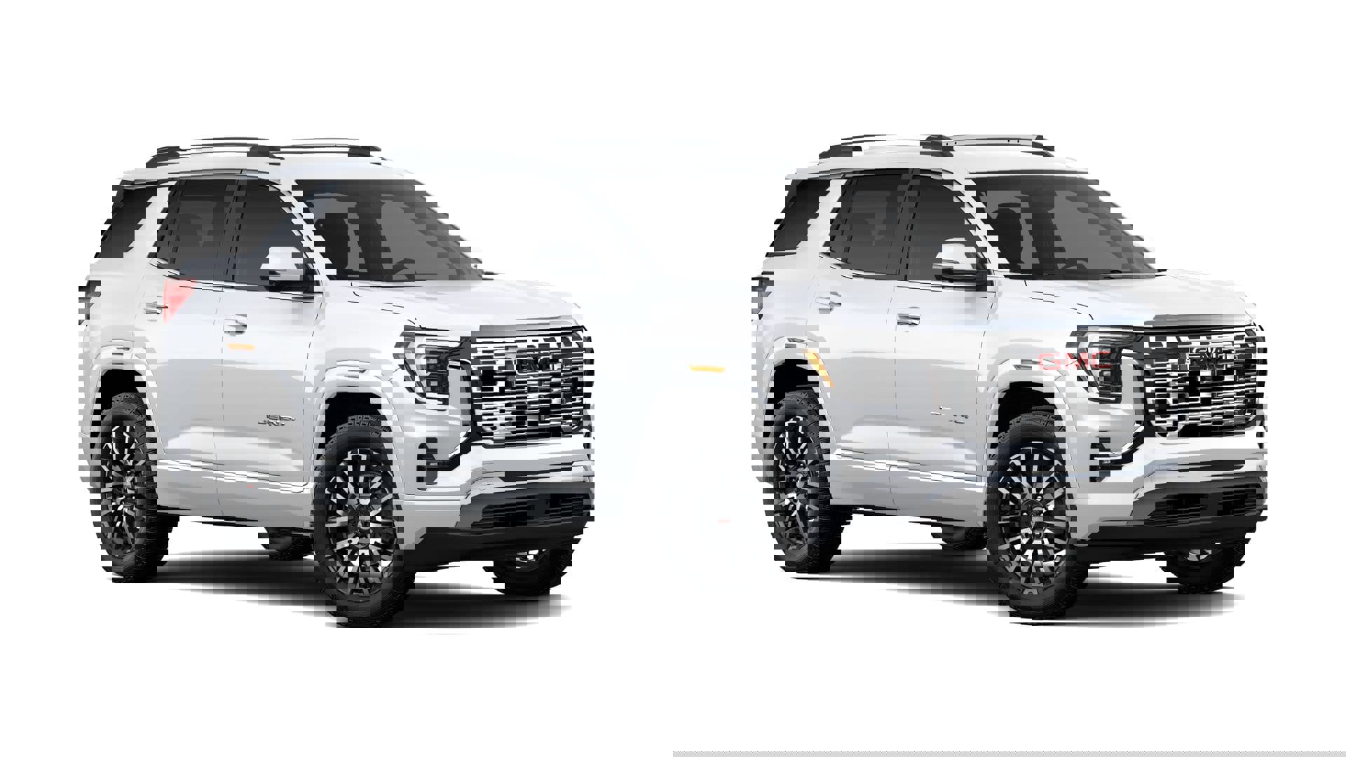 New 2026 GMC Terrain Denali image 4