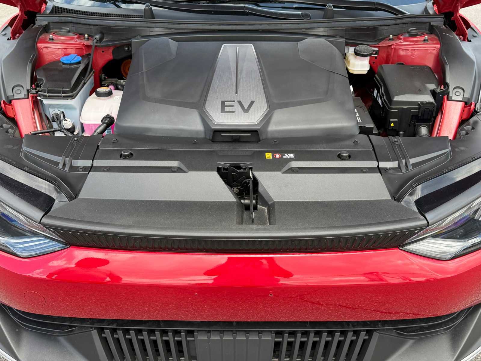 Used 2024 Kia EV6 Light RWD image 35