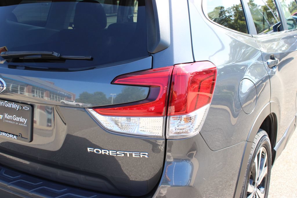 Used 2021 Subaru Forester Limited w/ Popular Package #3 AWD/4WD image 34