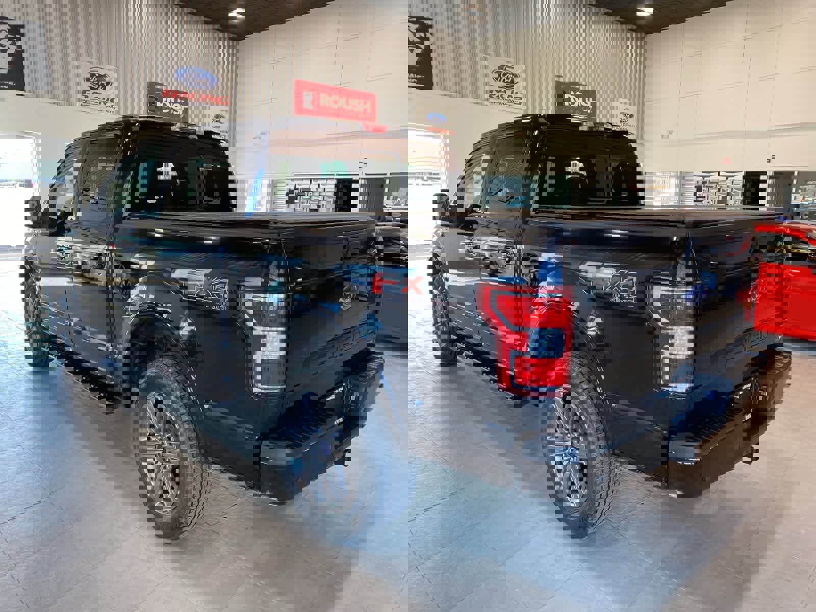 Used 2020 Ford F150 XLT w/ Equipment Group 302A Luxury image 3