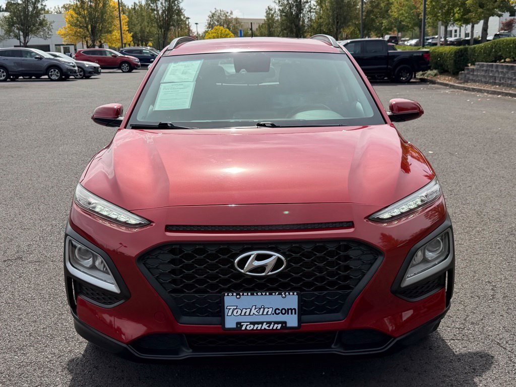 Used 2020 Hyundai Kona SEL w/ Cargo Package FWD image 3