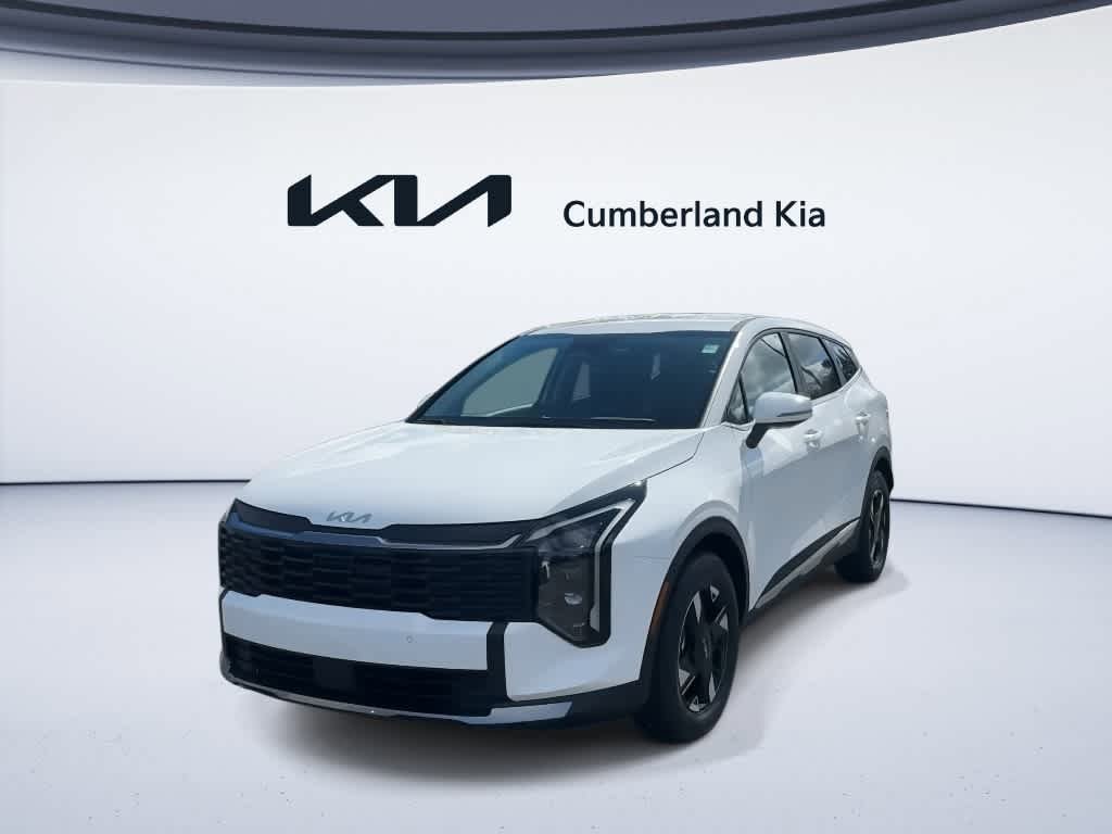 New 2026 Kia Sportage LX image 3