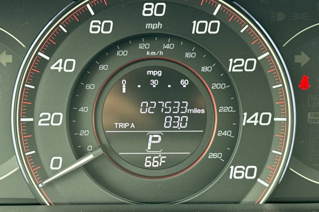 Used 2015 Honda Accord EX image 29