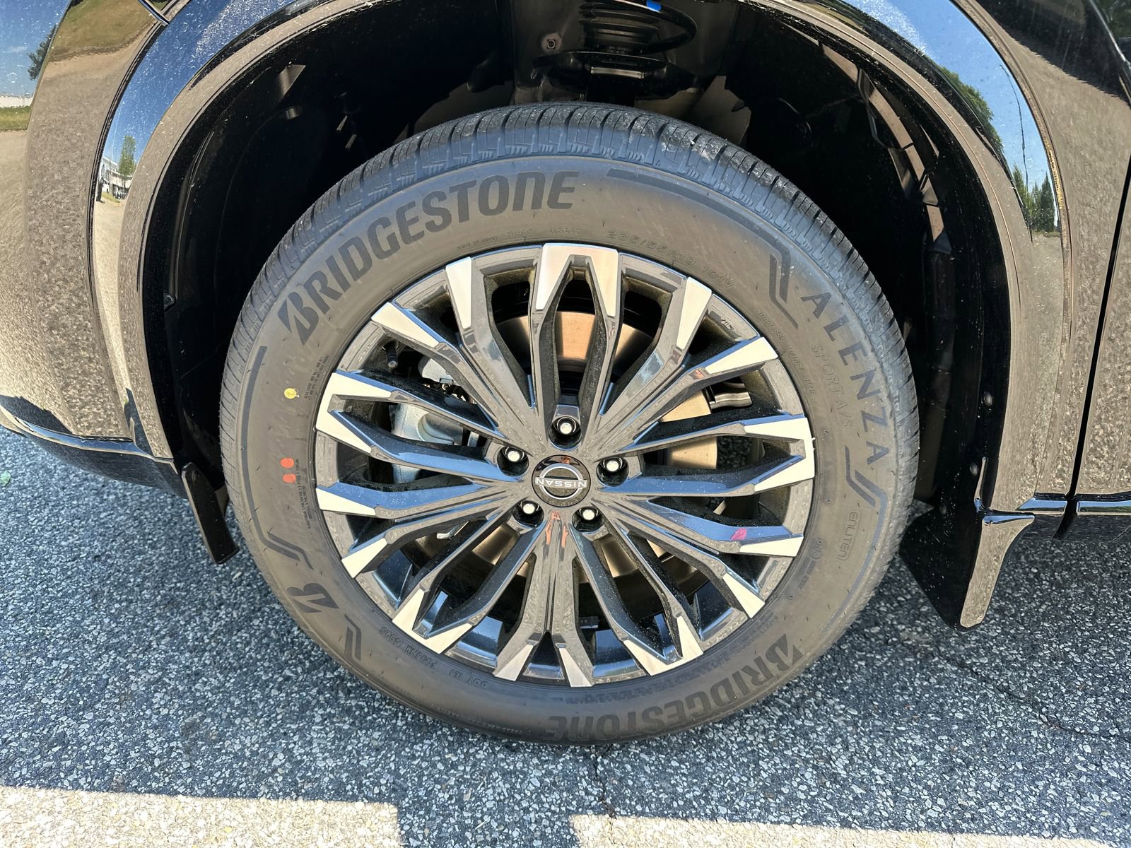 New 2026 Nissan Rogue Platinum w/ Tech Package image 8