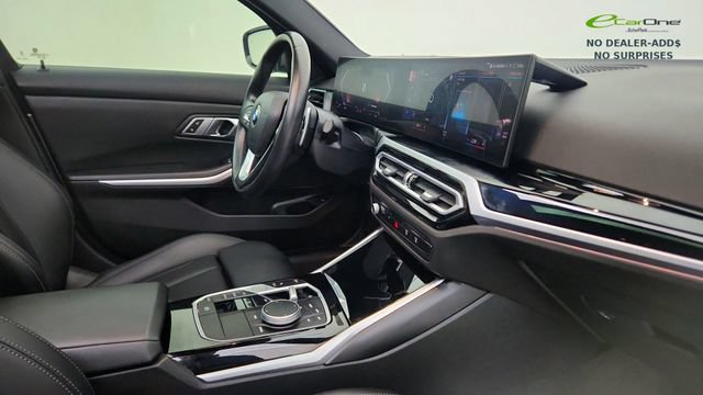 Used 2023 BMW 330i Sedan w/ Driving Assistance Package RWD image 21