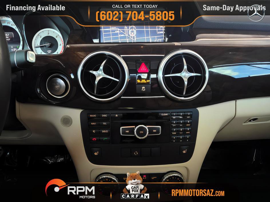 Used 2015 Mercedes-Benz GLK 250 BlueTEC 4MATIC image 15