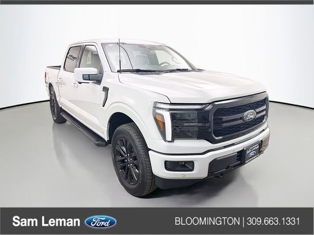 New 2026 Ford F150 Lariat AWD/4WD image 1
