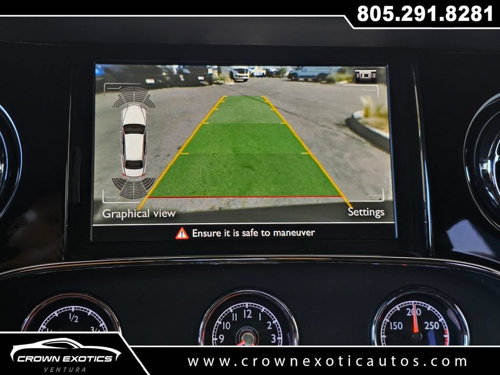 Used 2016 Bentley Mulsanne RWD image 28