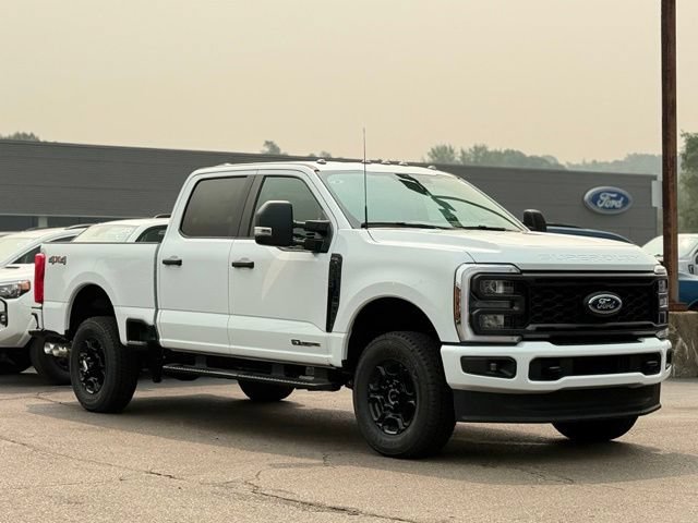 New 2026 Ford F350 XL w/ STX Appearance Package AWD/4WD image 31