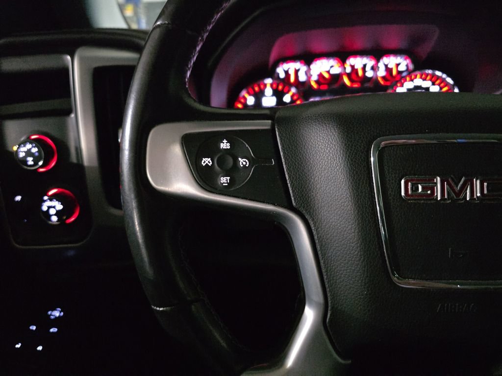 Used 2016 GMC Sierra 1500 SLE w/ SLE Value Package AWD/4WD image 28