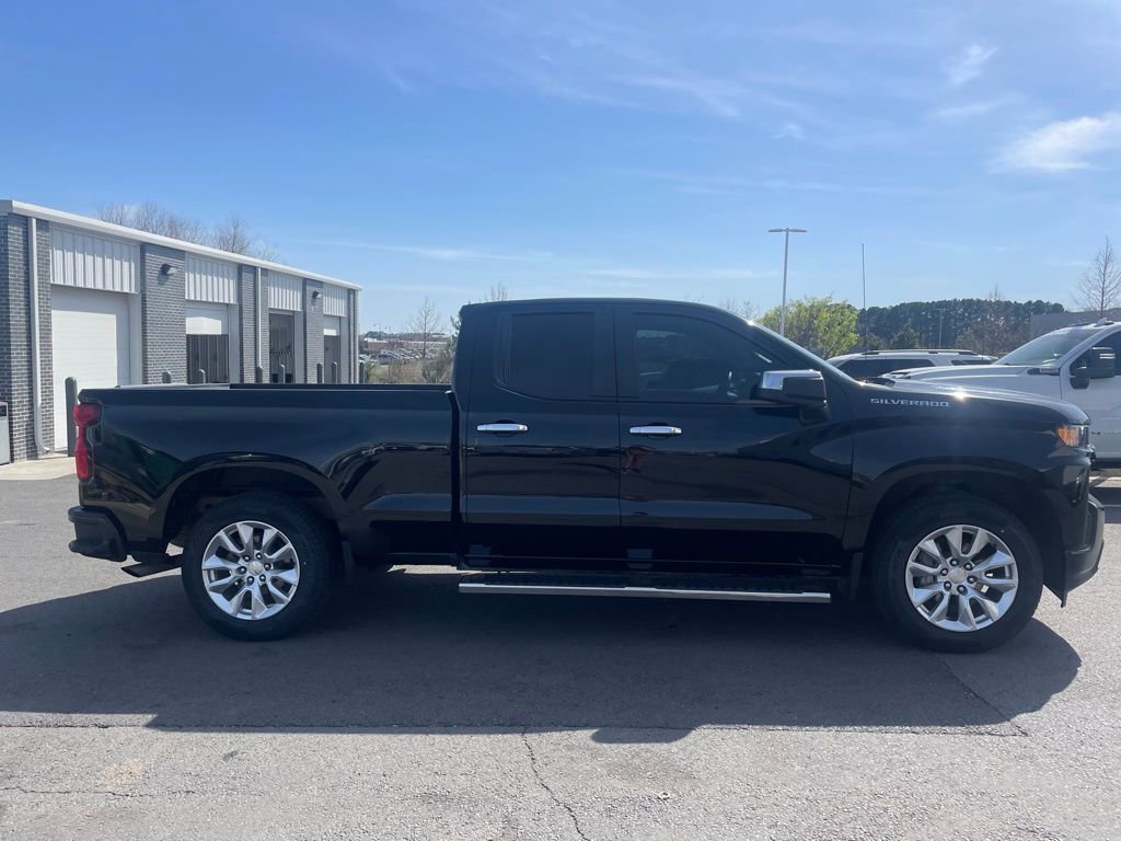 Used 2021 Chevrolet Silverado 1500 Custom RWD image 9