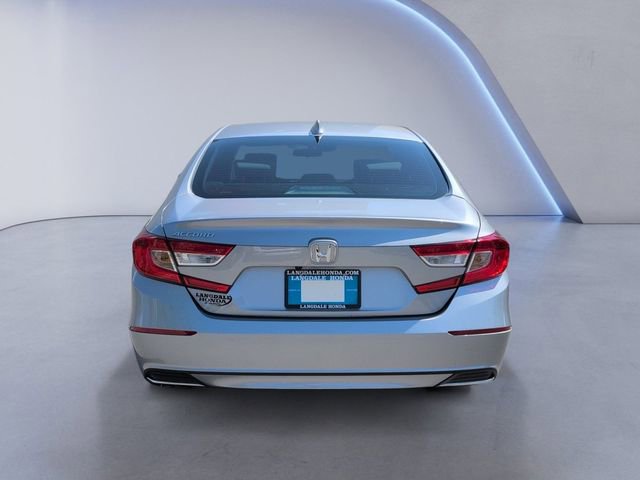 Used 2018 Honda Accord EX image 8