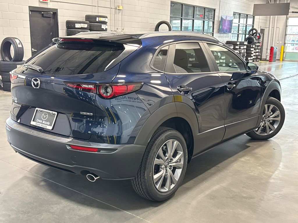 New 2026 MAZDA CX-30 AWD 2.5 S w/ Premium Package image 2