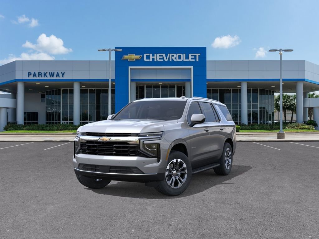 New 2026 Chevrolet Tahoe LS image 8