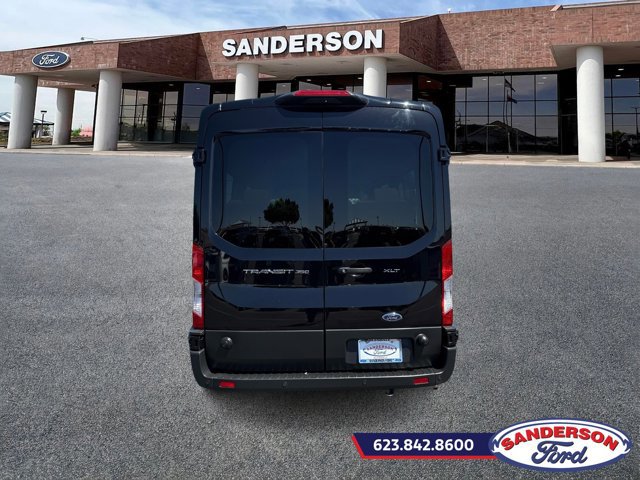 Used 2024 Ford Transit 350 XLT RWD image 4
